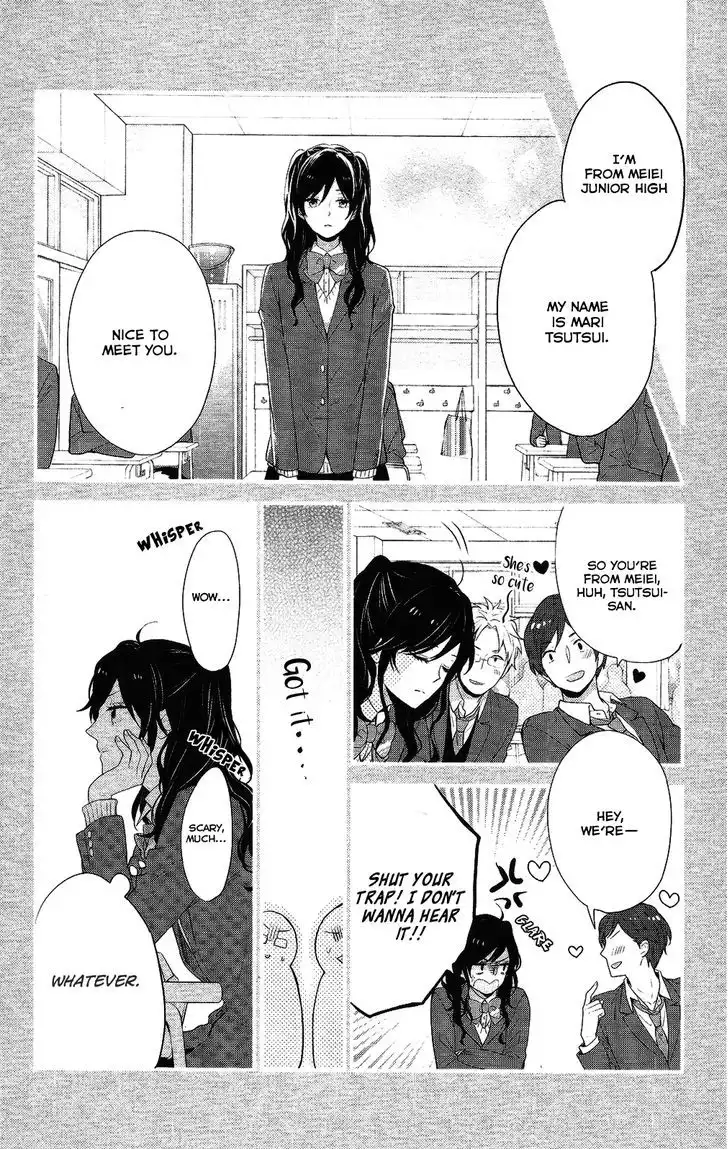 Nijiiro Days (MIZUNO Minami) Chapter 38 11